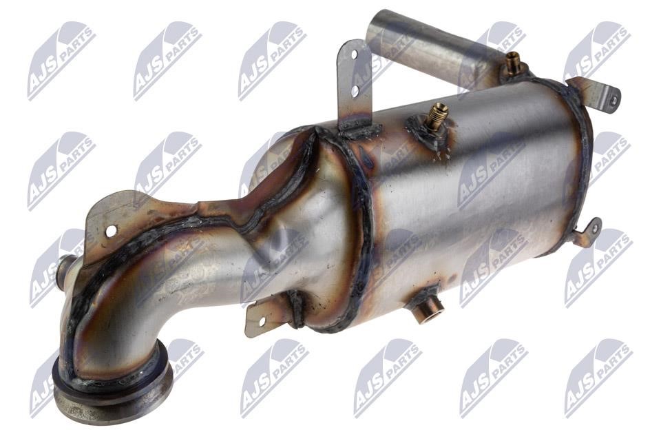 NTY Diesel particulate filter DPF – price 1181 PLN