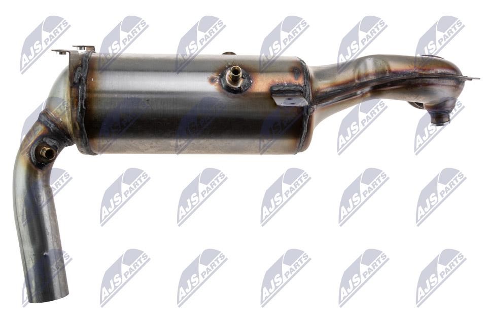 Diesel particulate filter DPF NTY DPF-AR-002