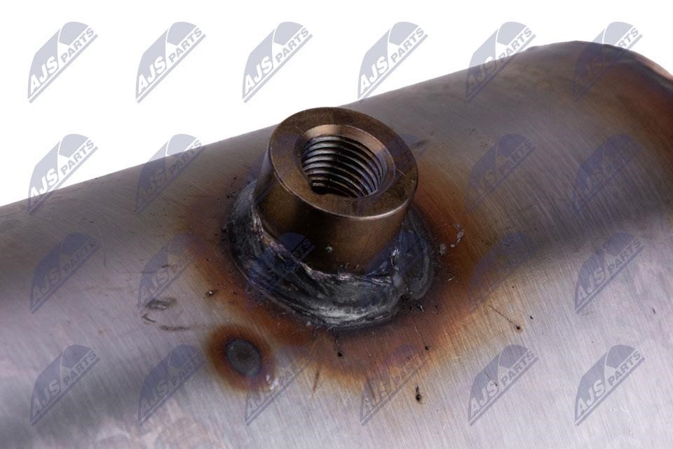 NTY Diesel particulate filter DPF – price 1181 PLN