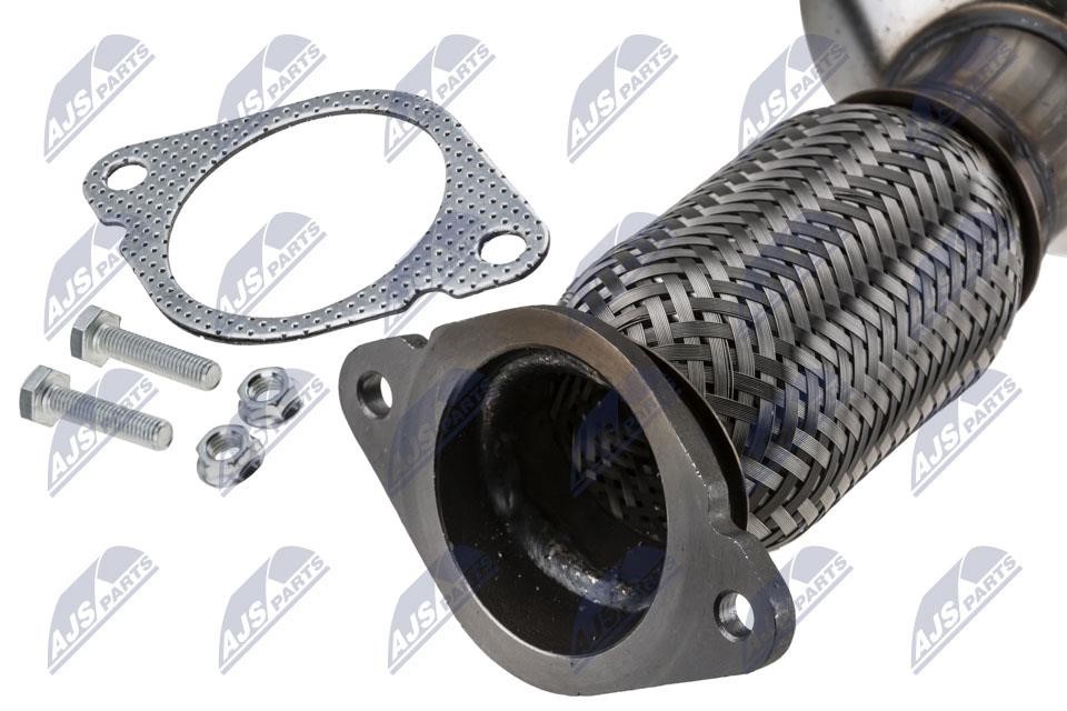 NTY Diesel particulate filter DPF – price 1929 PLN