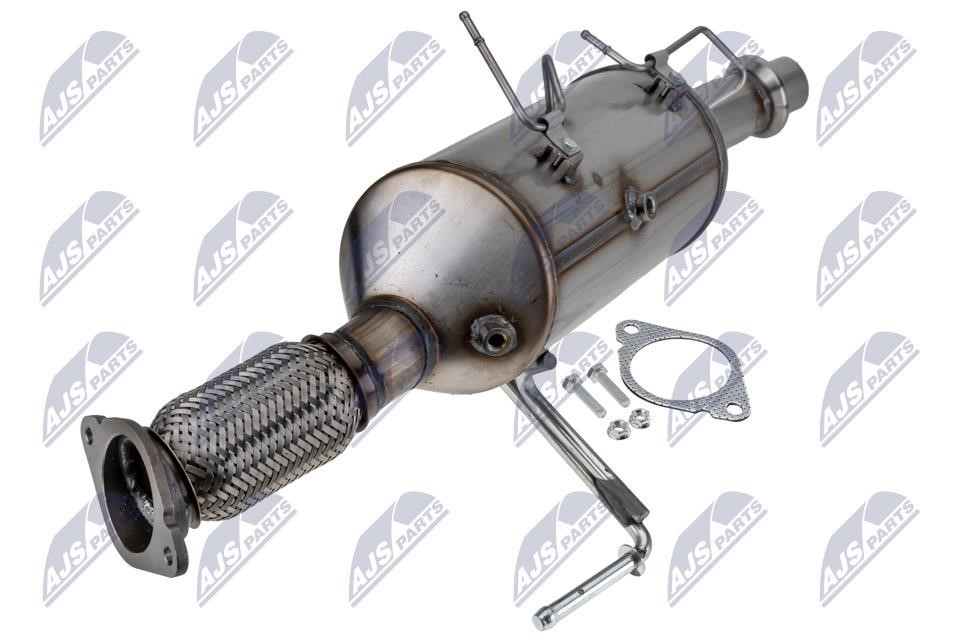 Diesel Particulate Filter Renault Master: DPFPL013 NTY Diesel particulate filter DPF