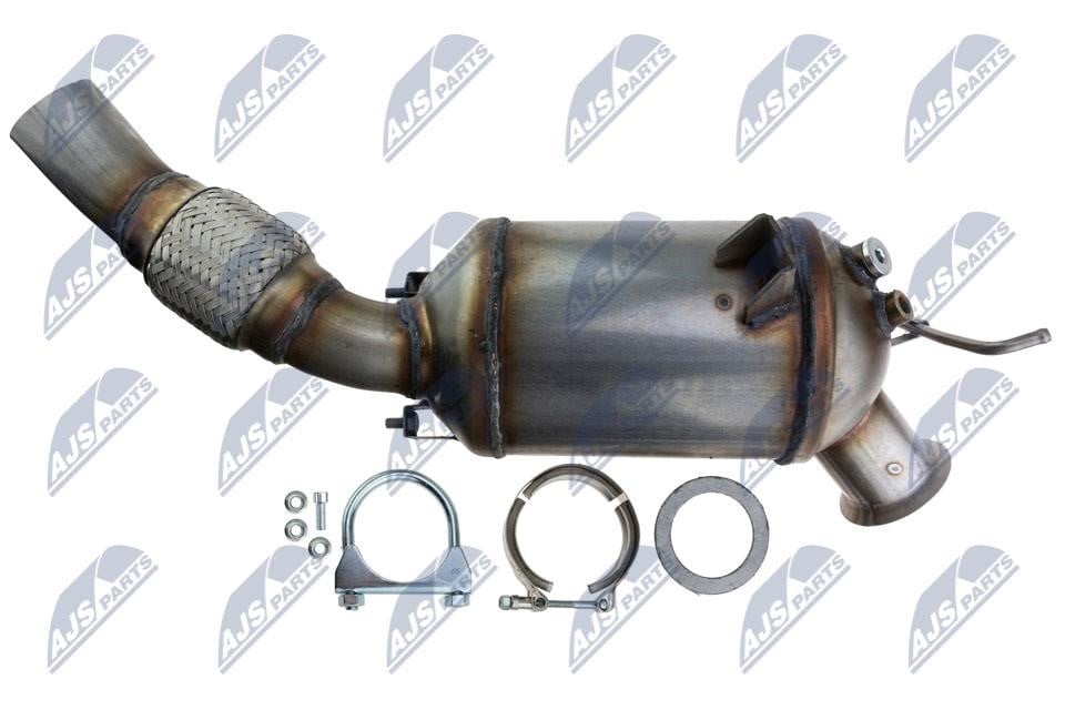 Diesel particulate filter DPF NTY DPF-BM-013