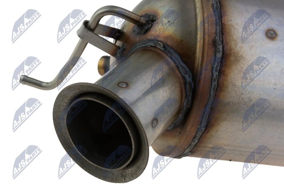 NTY Diesel particulate filter DPF – price 1054 PLN