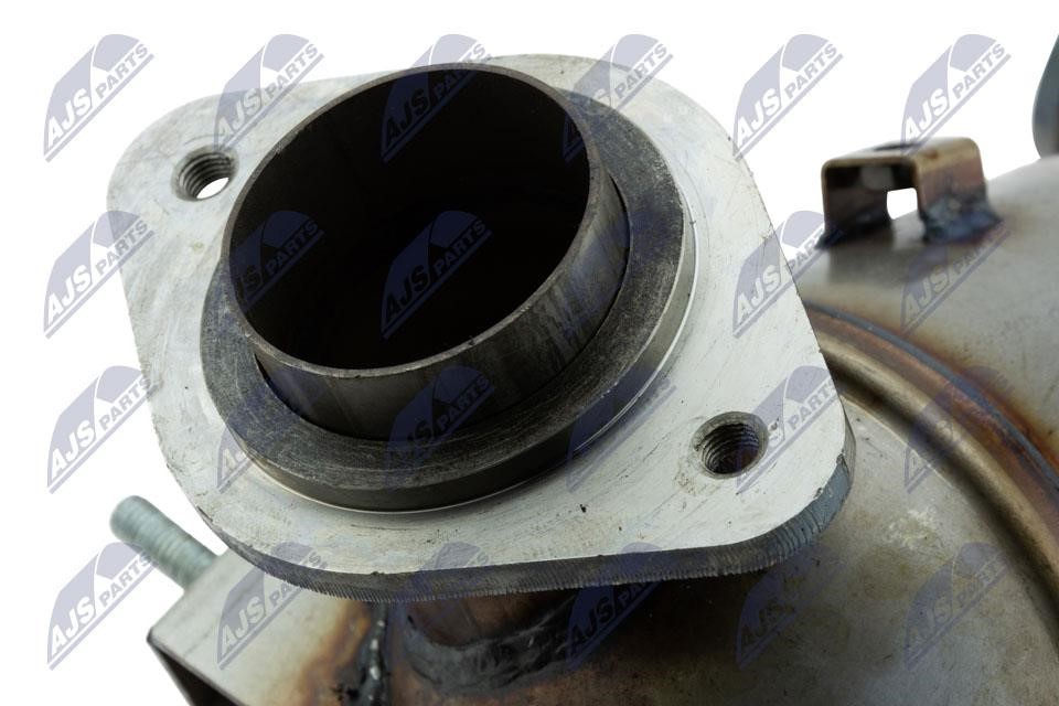 Diesel particulate filter DPF NTY DPF-TY-002