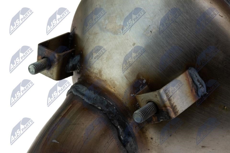 Diesel particulate filter DPF NTY DPF-BM-013