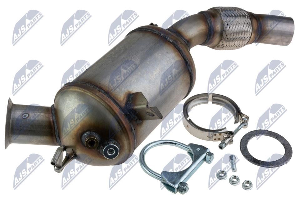 DPFBM013 NTY Diesel particulate filter DPF