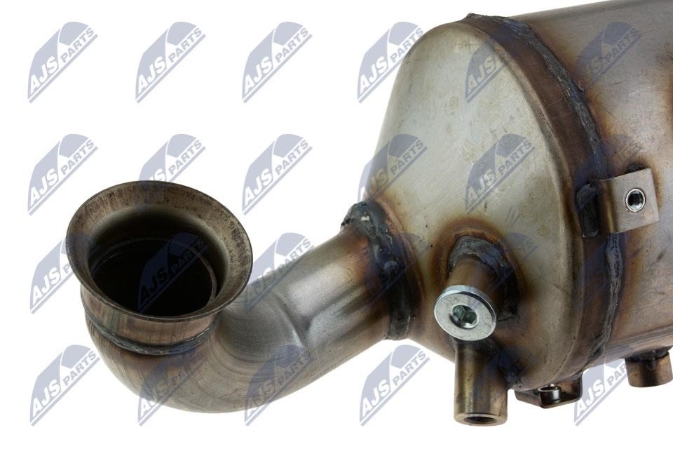 NTY Diesel particulate filter DPF – price 1111 PLN