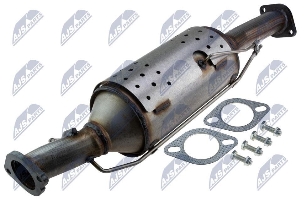 NTY Diesel particulate filter DPF – price 1160 PLN