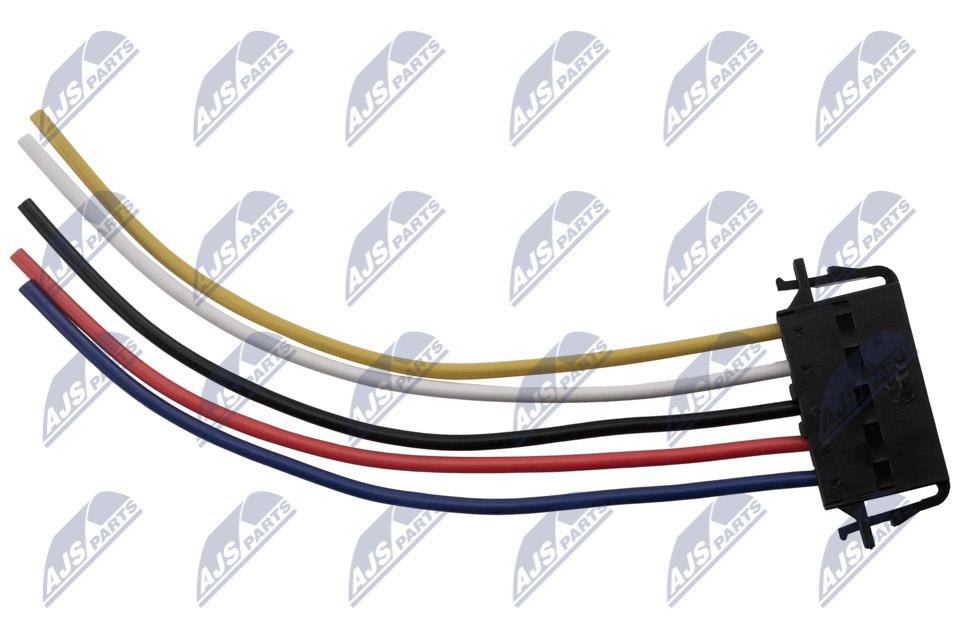 Electric connector NTY ERD-PE-014