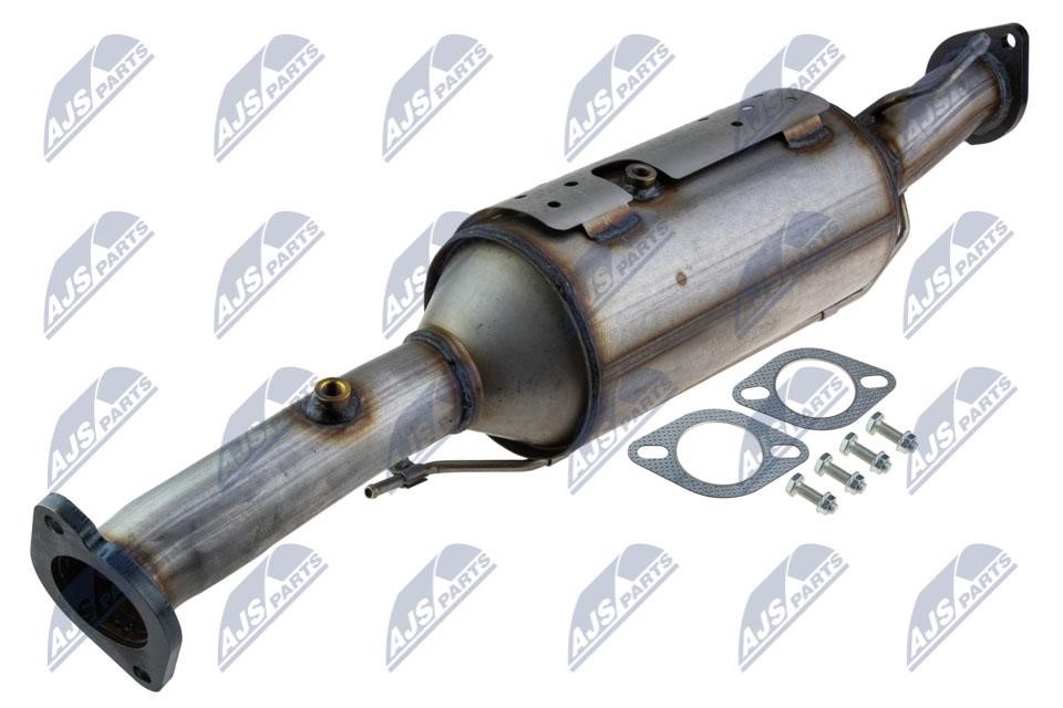 Diesel Particulate Filter Ford Kuga: DPFFR007 NTY Diesel particulate filter DPF
