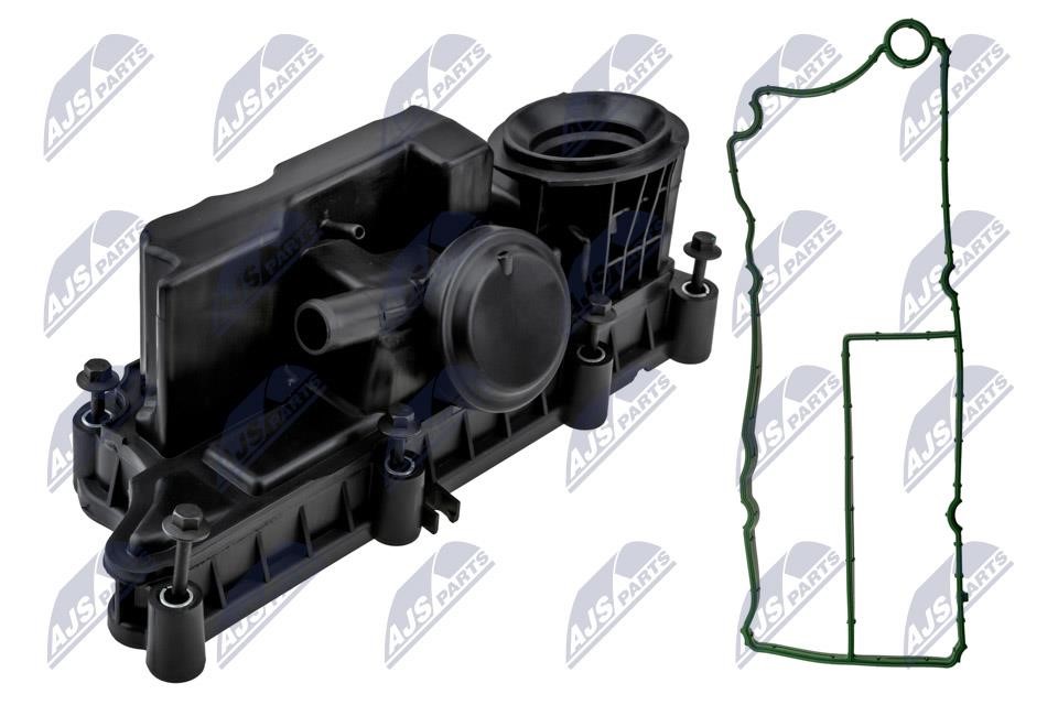 Camshaft cover Volvo: BPZVV004 NTY Rocker cover
