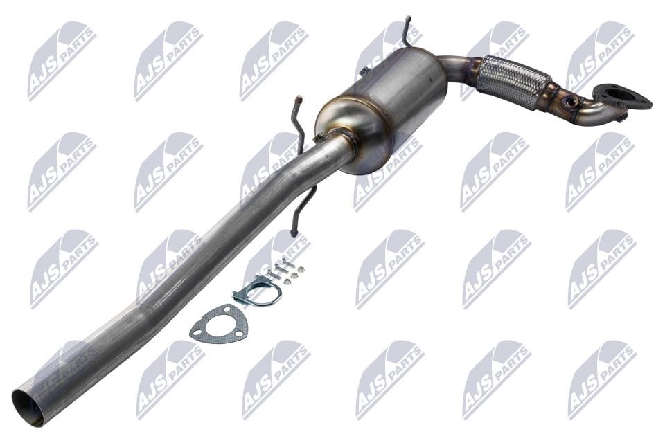 NTY Diesel particulate filter DPF – price 1181 PLN