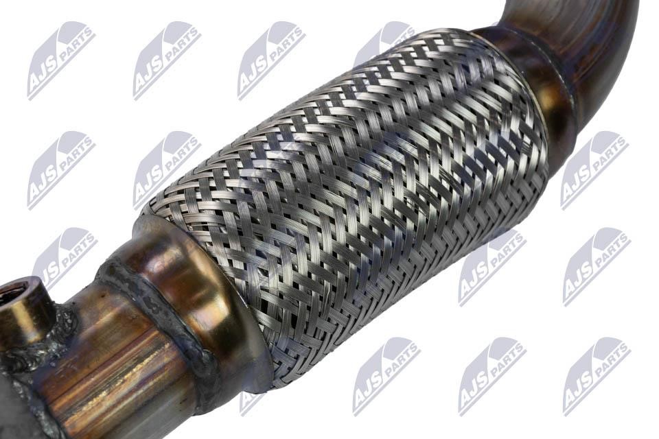 NTY Diesel particulate filter DPF – price 1181 PLN