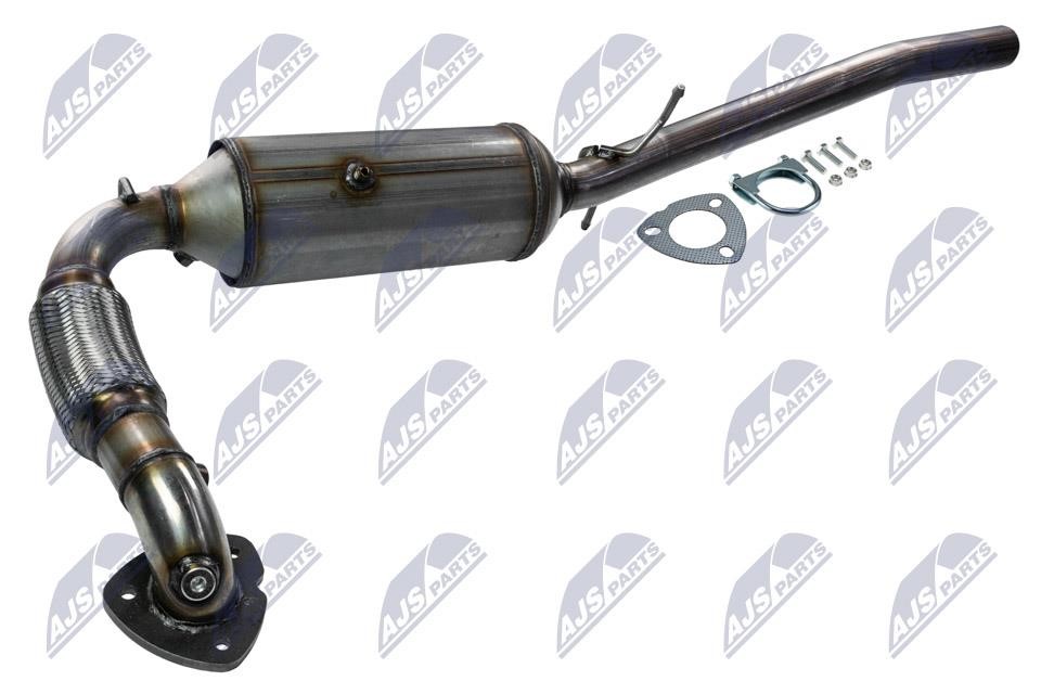 NTY DPF-FR-008 Diesel particulate filter DPF DPFFR008 DPFFR008 NTY Diesel particulate filter DPF