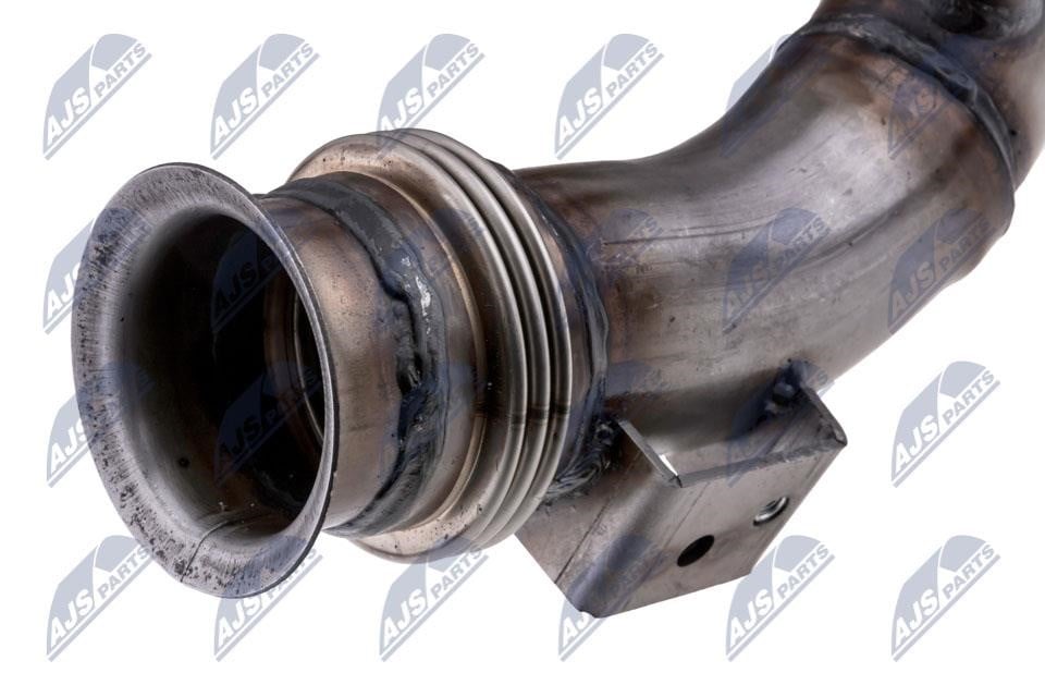 NTY Diesel particulate filter DPF – price 1125 PLN