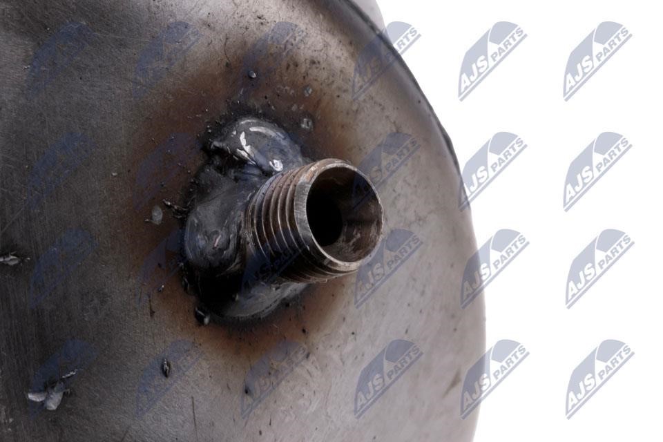 Diesel particulate filter DPF NTY DPF-ME-014