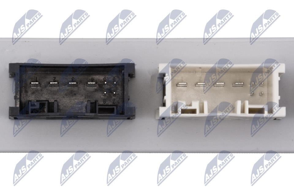 Control unit NTY EZC-BM-334