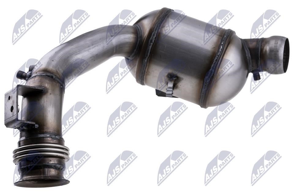 Diesel particulate filter DPF NTY DPF-ME-015
