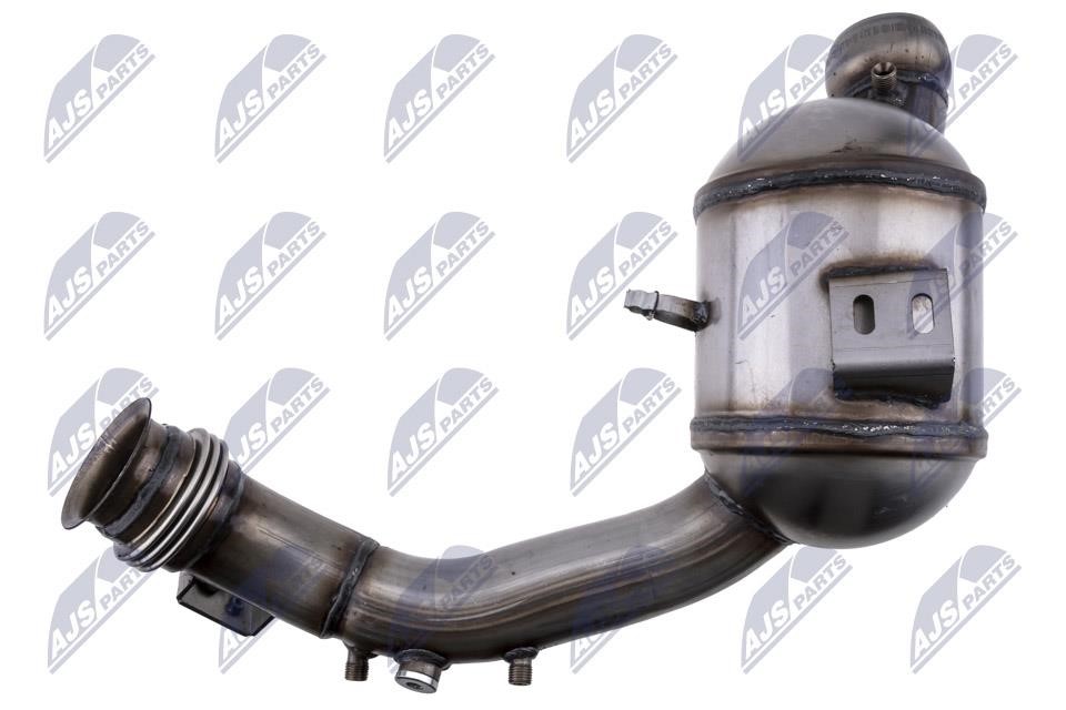 NTY Diesel particulate filter DPF – price 1012 PLN