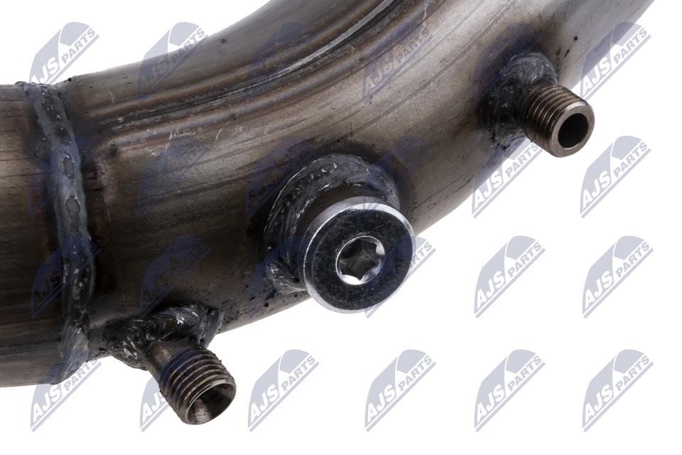 Diesel particulate filter DPF NTY DPF-ME-015