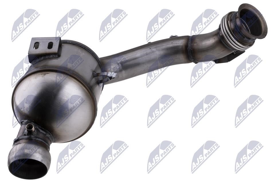 DPFME015 NTY Diesel particulate filter DPF