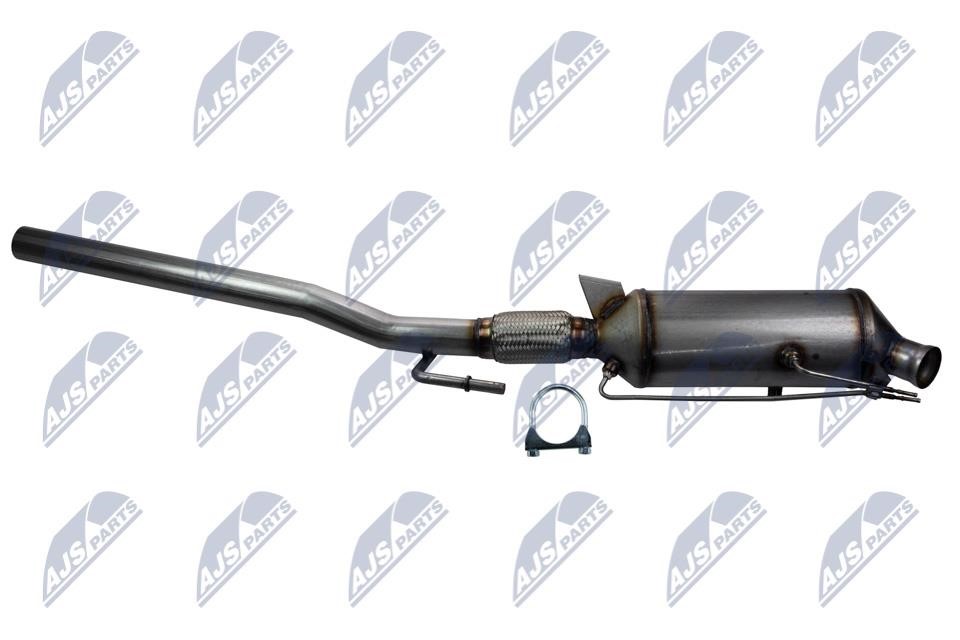 Diesel particulate filter DPF NTY DPF-ME-017
