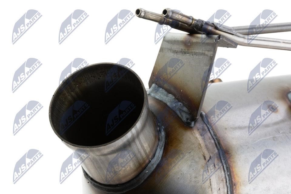 NTY Diesel particulate filter DPF – price 1476 PLN