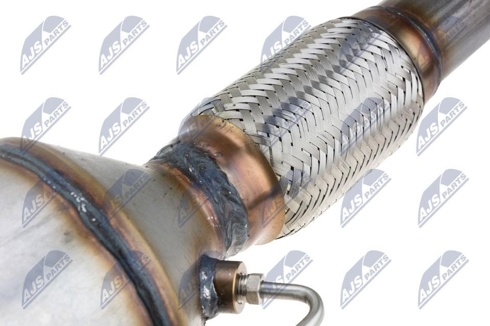 Diesel particulate filter DPF NTY DPF-ME-017