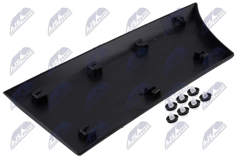 Moulding rear fender right NTY EZC-RE-292