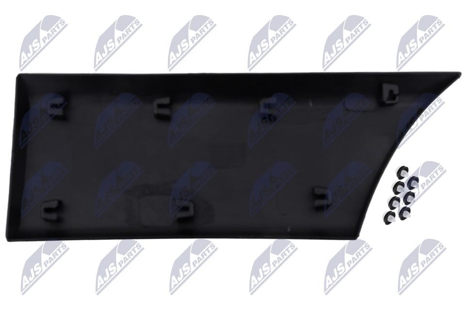 NTY Moulding rear fender right – price [object Object] PLN