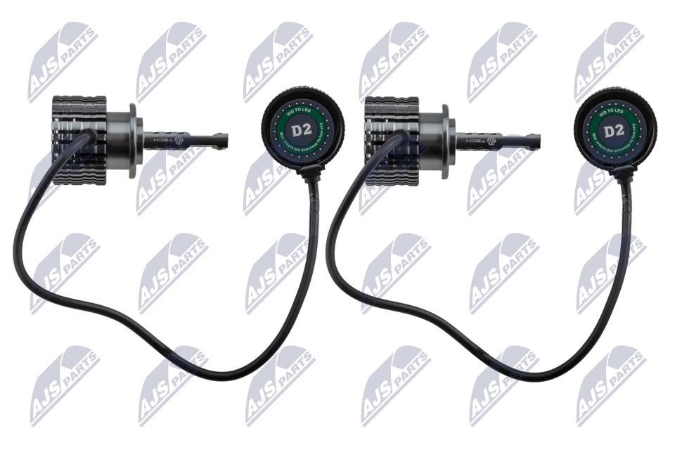 LED bulbs kit NTY EZ-LZXD2S