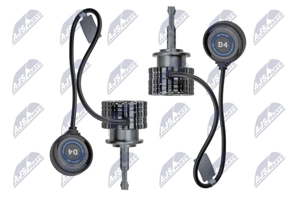 LED bulbs kit NTY EZ-LZXD4S