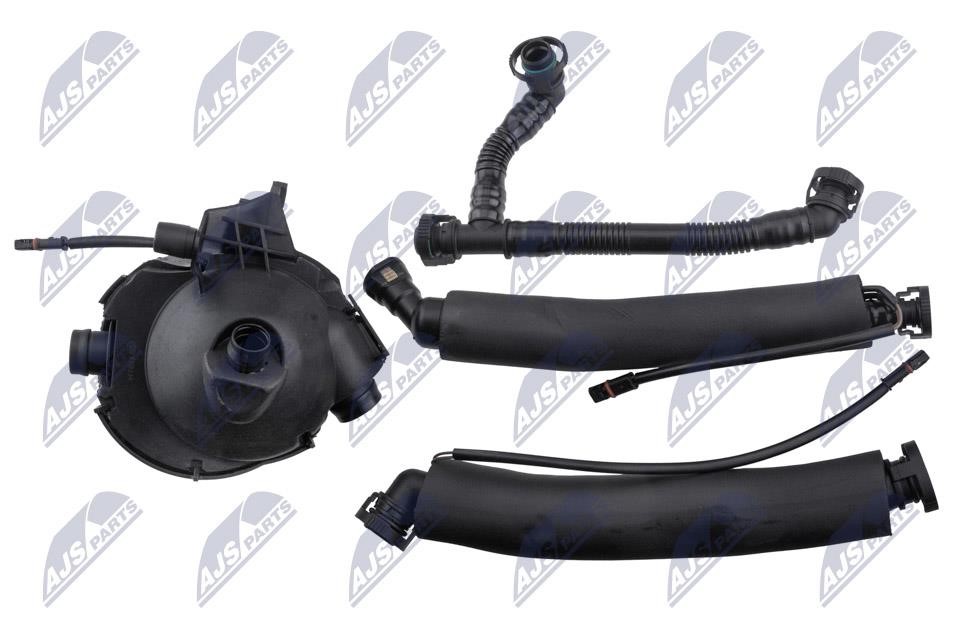 Oil separator NTY SEP-BM-001