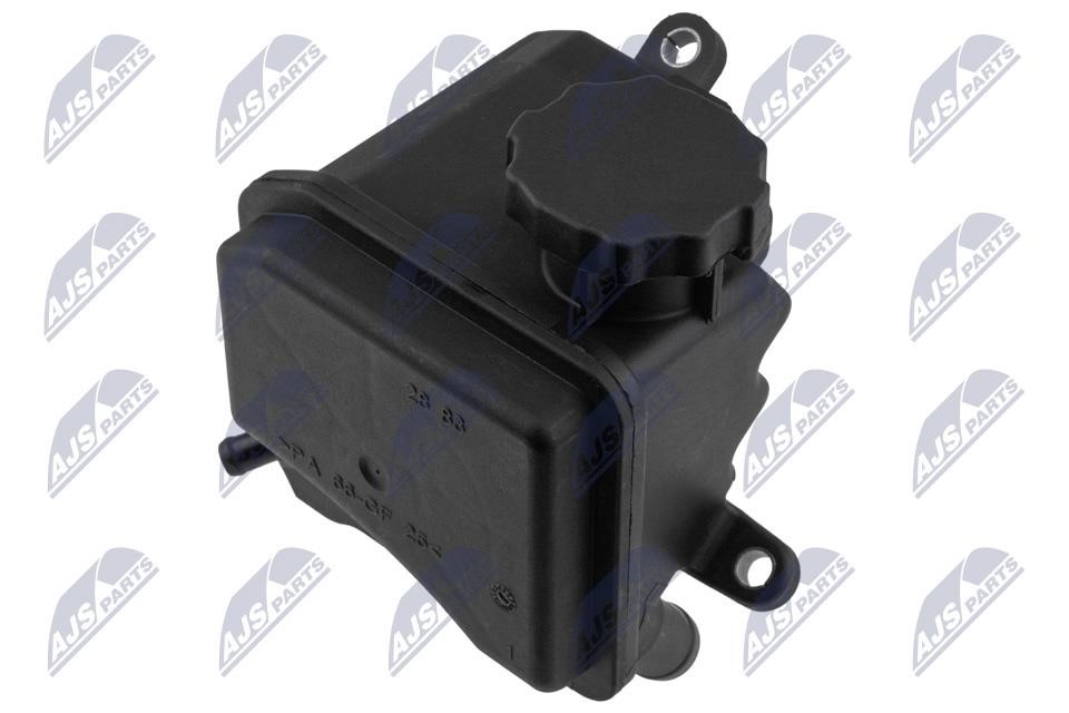 Engine coolant reservoir Mercedes: SZWME008 NTY Expansion tank