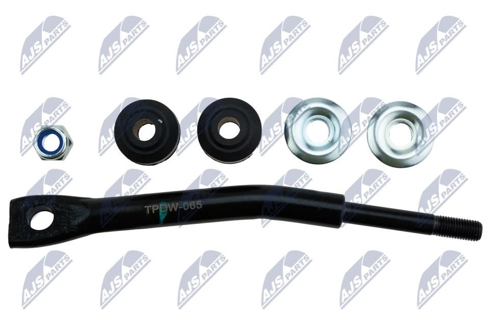 Front anti roll bar link NTY ZLP-DW-065