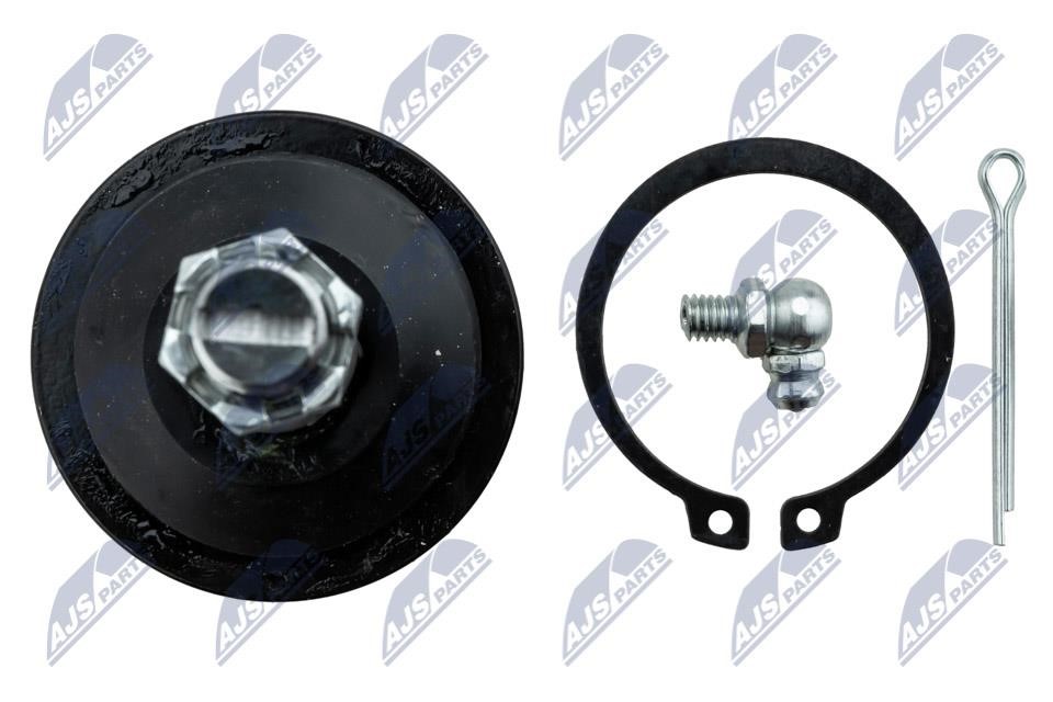 Ball joint NTY ZSD-FR-008