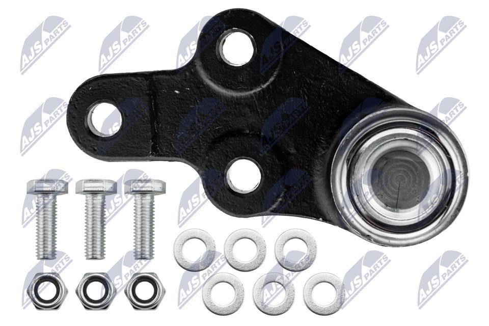 Ball joint NTY ZSD-FR-013
