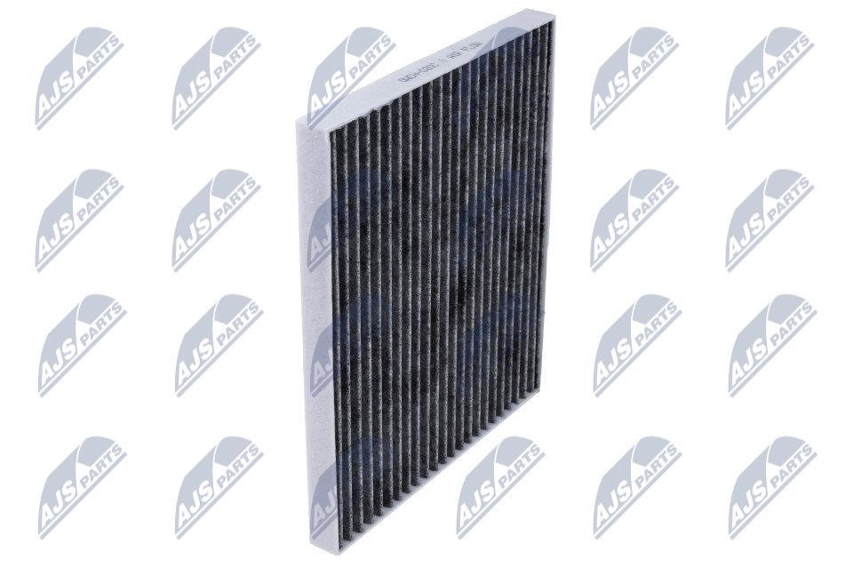 Cabin filter WinFil FCF-CH-020C