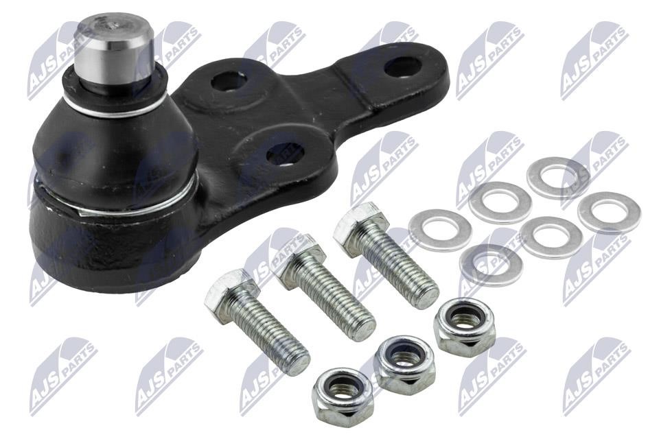 Suspension ball joint Ford Kuga: ZSDFR013 NTY Ball joint