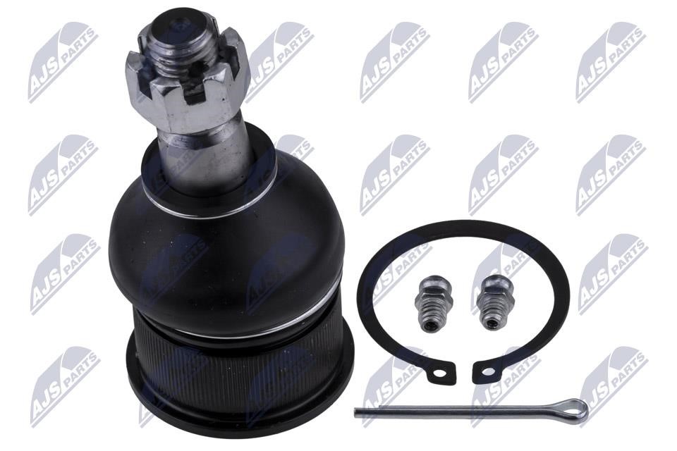 Wheel suspension Honda Odyssey: ZSDHD012 NTY Ball joint