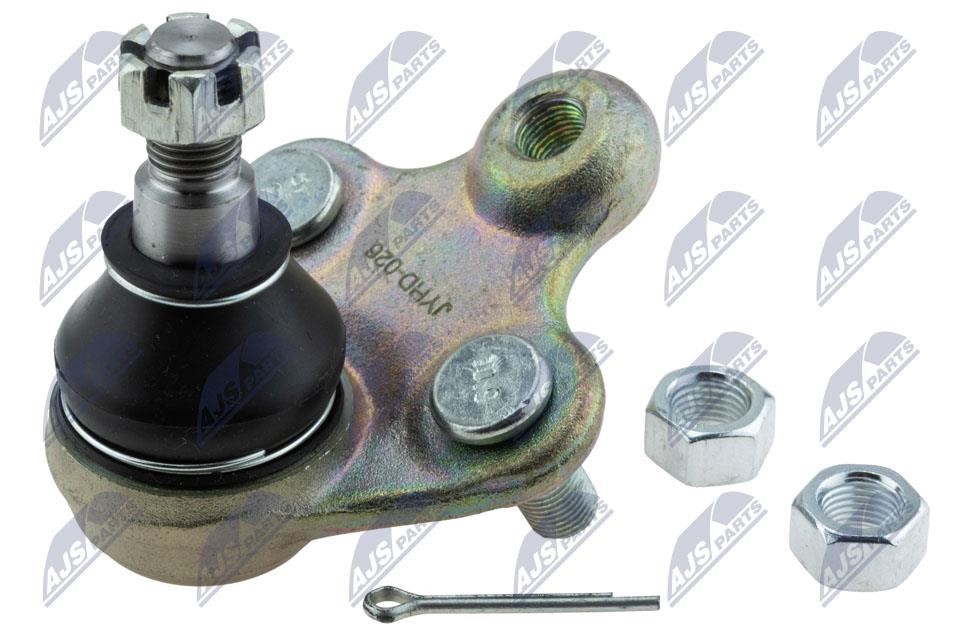 Suspension ball joint Honda: ZSDHD026 NTY Ball joint