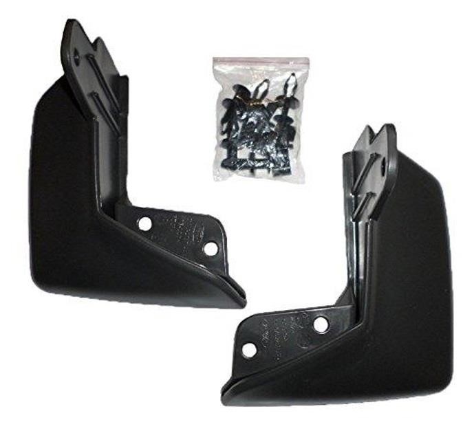 Mudguard car Ford: 1835007 Ford Mudguards, set rear