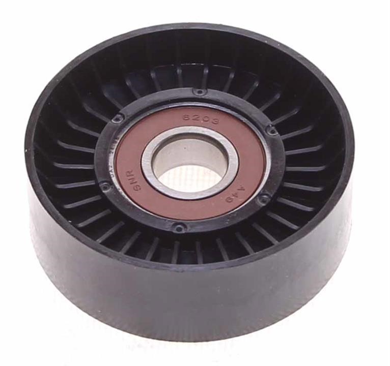 Guide pulley Mitsubishi: RNKMS013 NTY Tensioner pulley, v-ribbed belt
