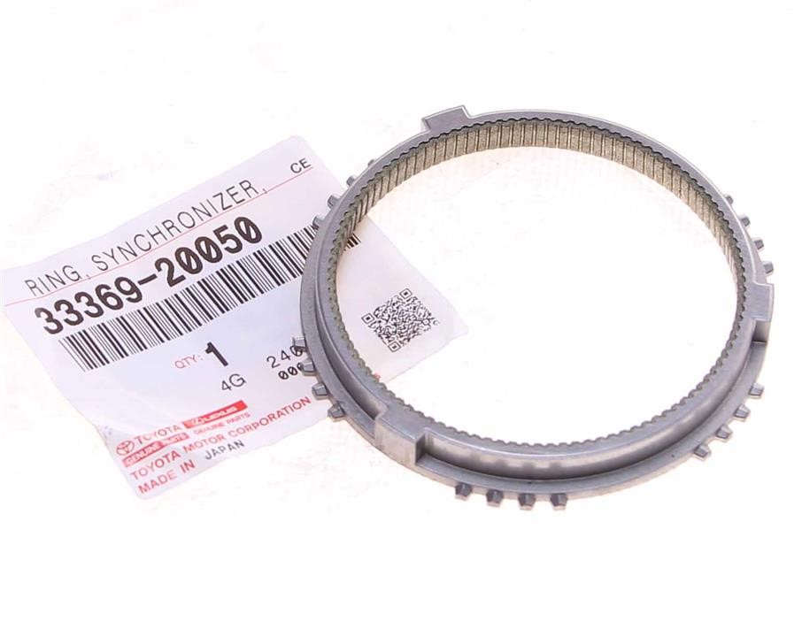 3336920050 Toyota 3rd gear synchronizer