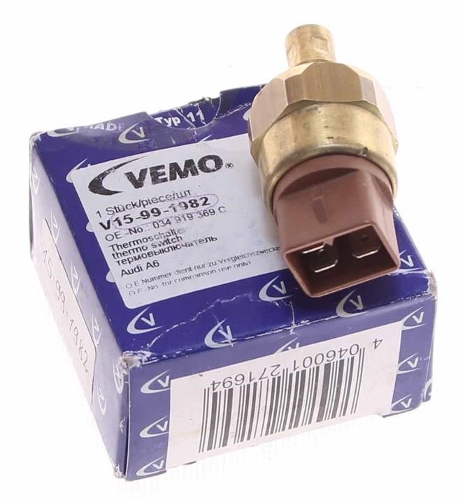 Fan switch Vemo V15-99-1982