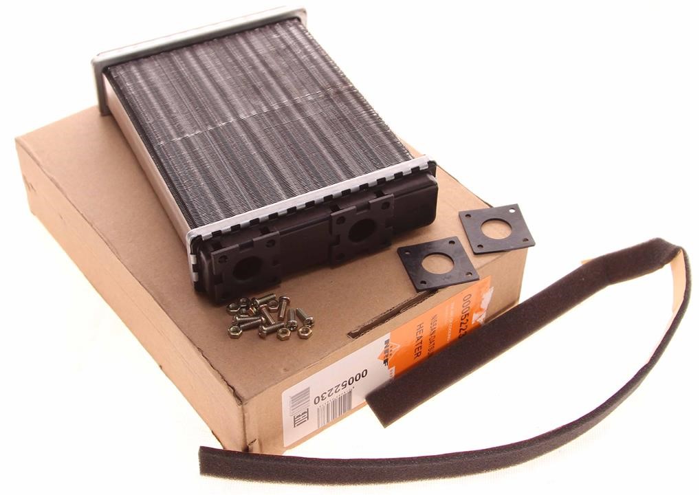Heater Core Nissan: 52230 NRF Heat exchanger, interior heating