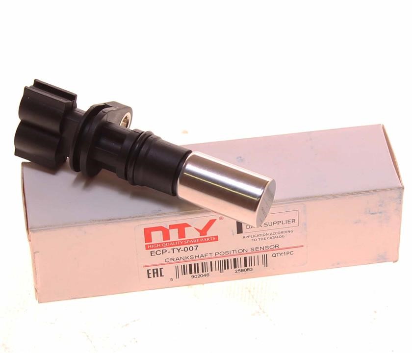 Crank position sensor Toyota Prius: ECPTY007 NTY Crankshaft position sensor