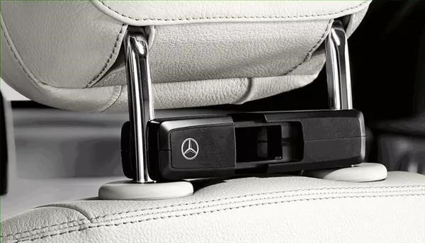 A0008103300 Mercedes Basic mount for seat headrest