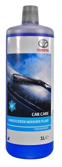 0880880148 Toyota Winter windshield washer fluid, concentrate, -50°C, 1l