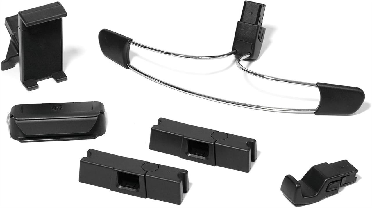 000061122E VAG Skoda Comfort Pack M interior accessories set